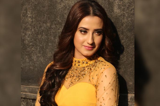 Aalisha Panwar in Star Bharat’s next